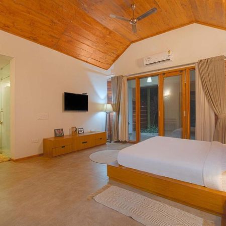 Stayvista At Tall Silver With Infinity Pool & Breakast Madikeri Dış mekan fotoğraf