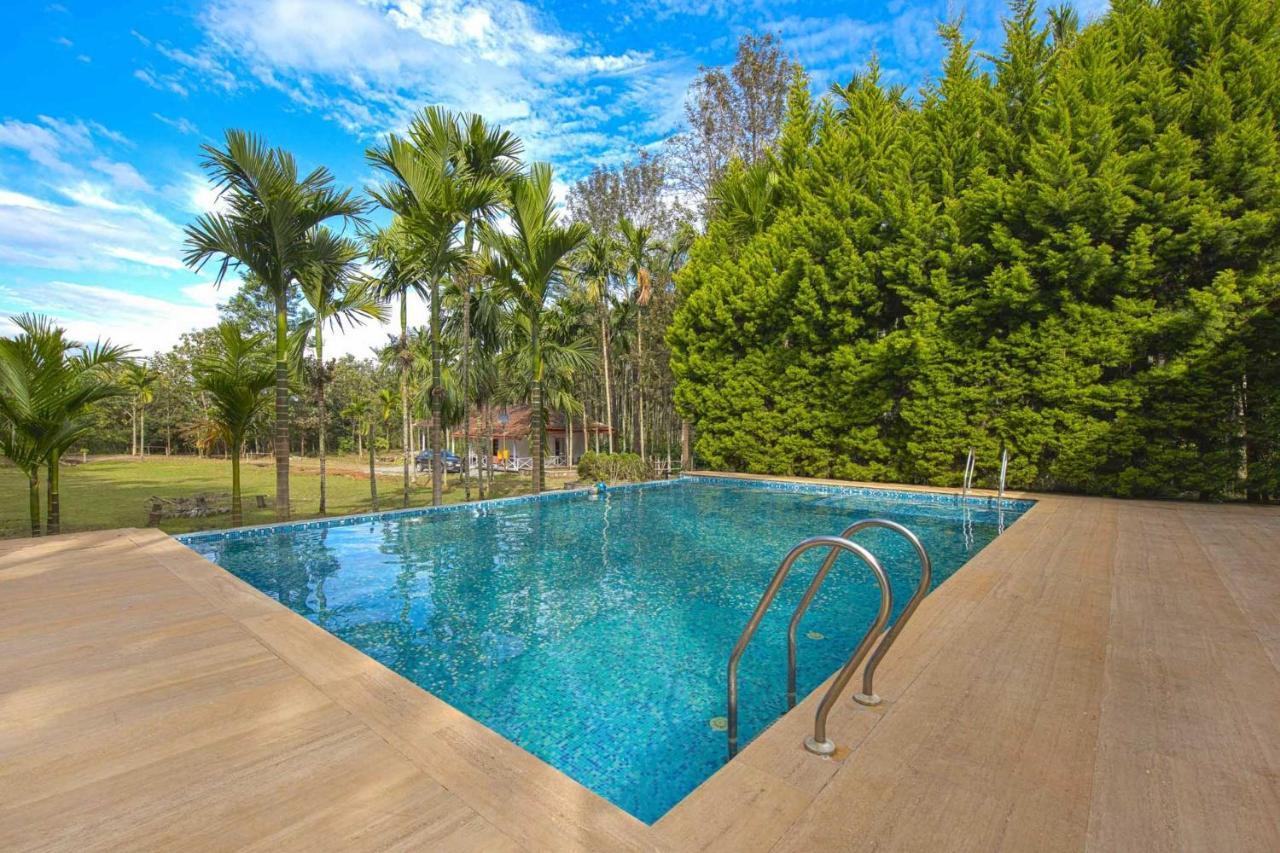 Stayvista At Tall Silver With Infinity Pool & Breakast Madikeri Dış mekan fotoğraf