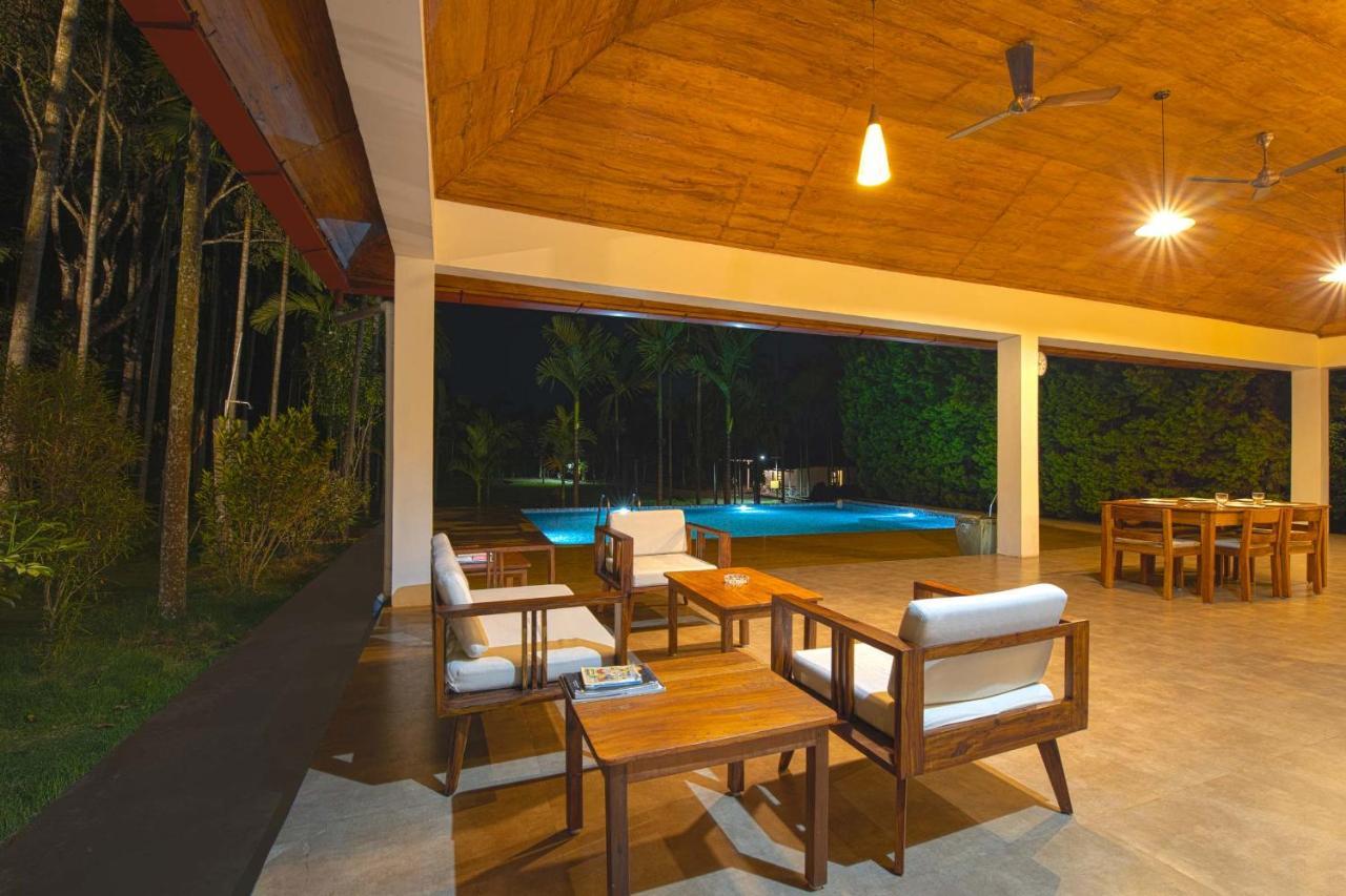 Stayvista At Tall Silver With Infinity Pool & Breakast Madikeri Dış mekan fotoğraf
