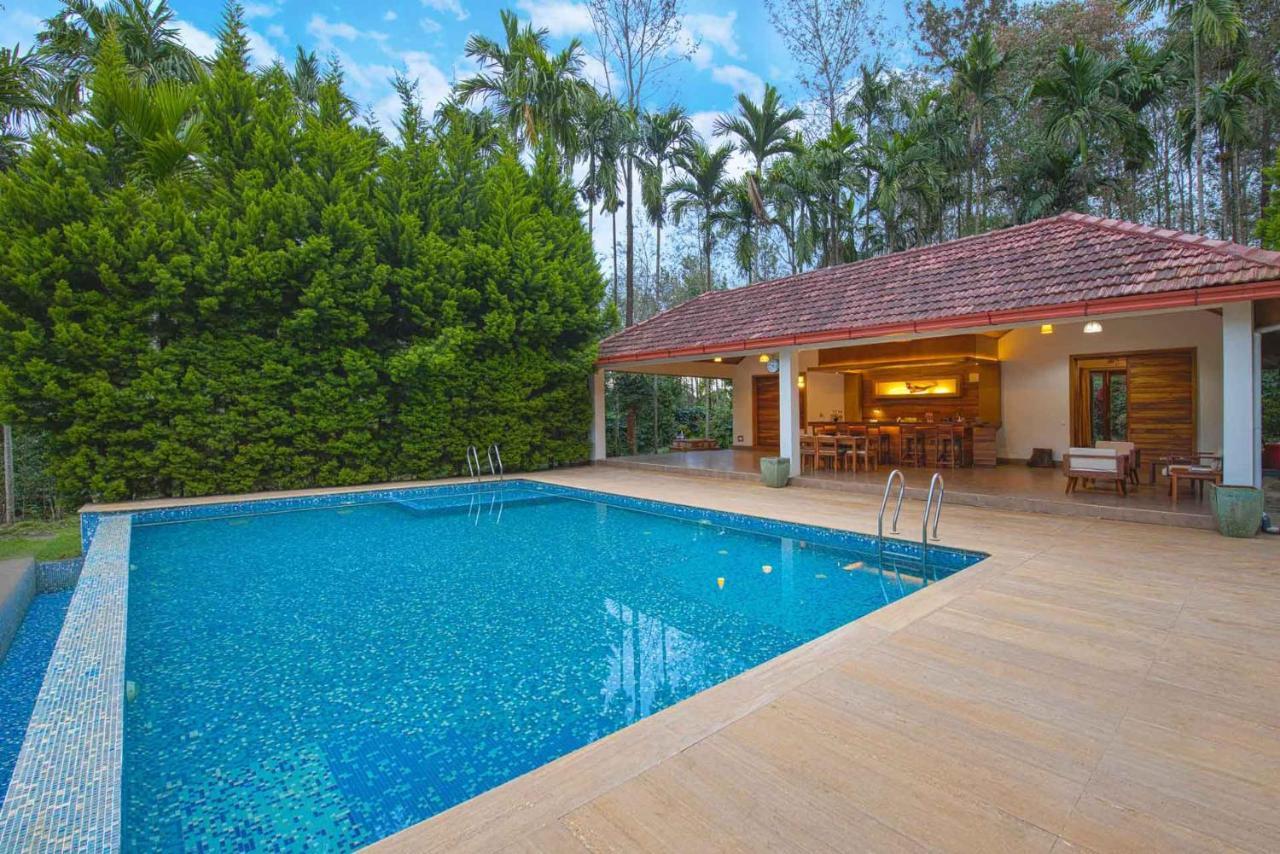 Stayvista At Tall Silver With Infinity Pool & Breakast Madikeri Dış mekan fotoğraf