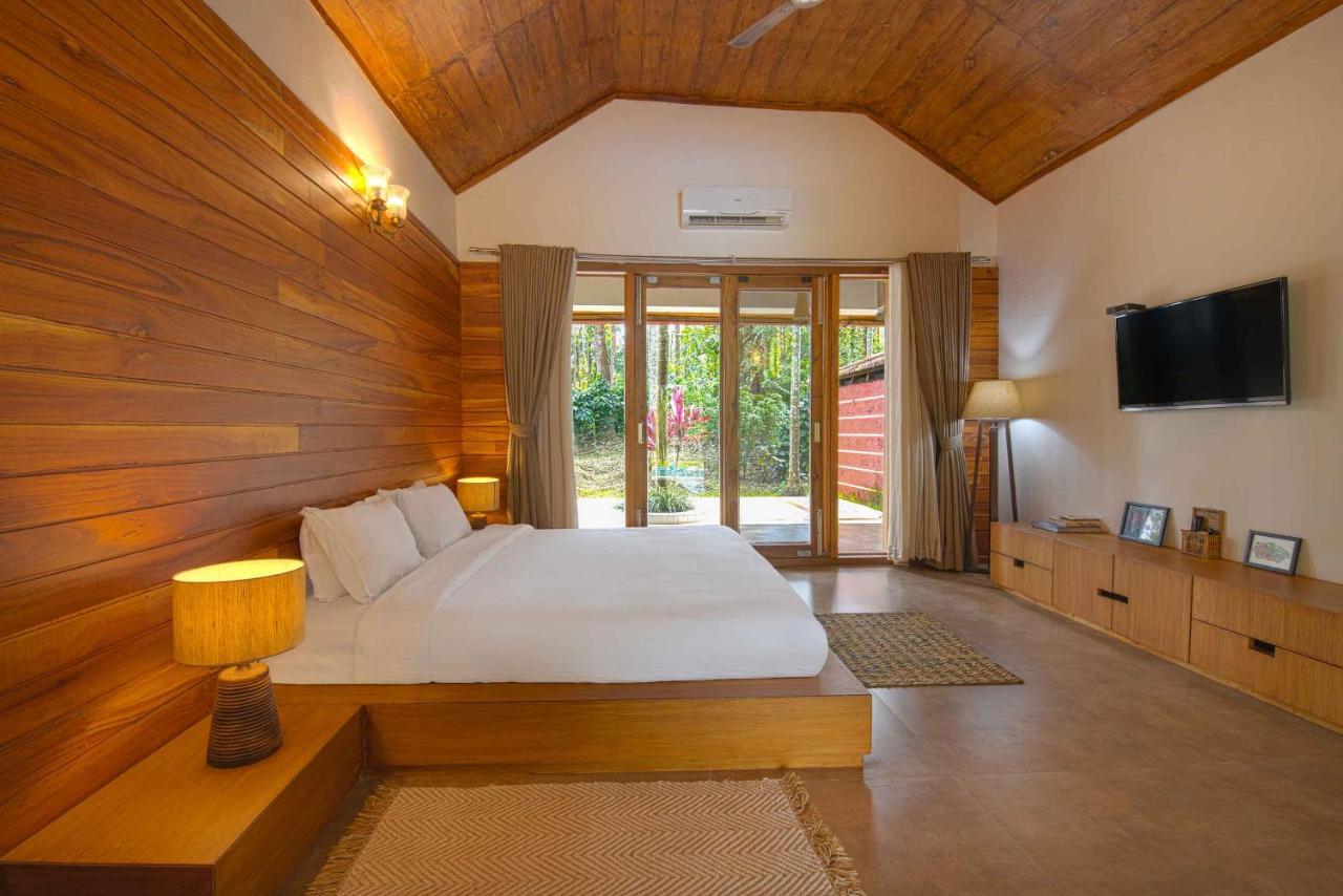 Stayvista At Tall Silver With Infinity Pool & Breakast Madikeri Dış mekan fotoğraf