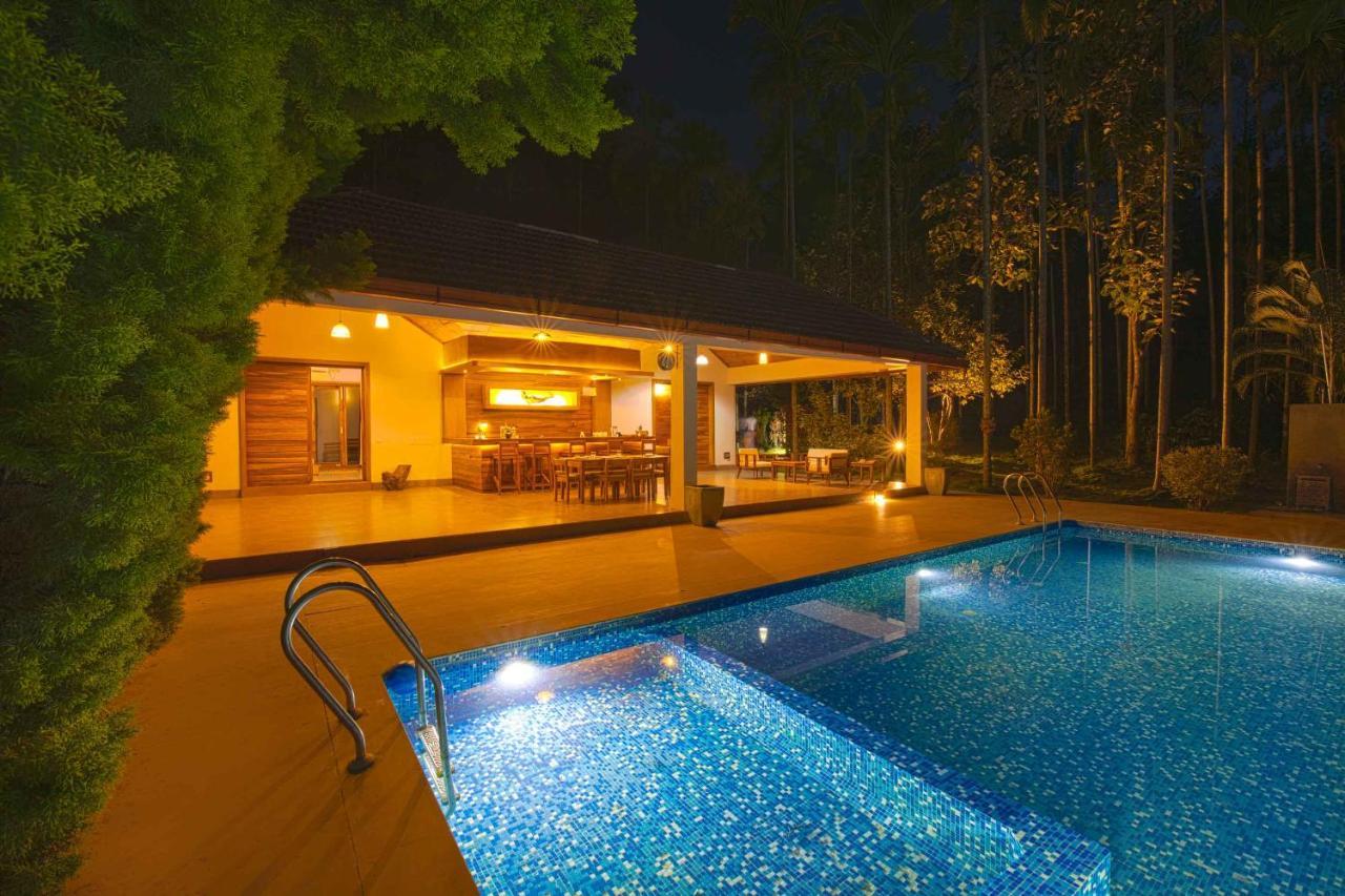 Stayvista At Tall Silver With Infinity Pool & Breakast Madikeri Dış mekan fotoğraf