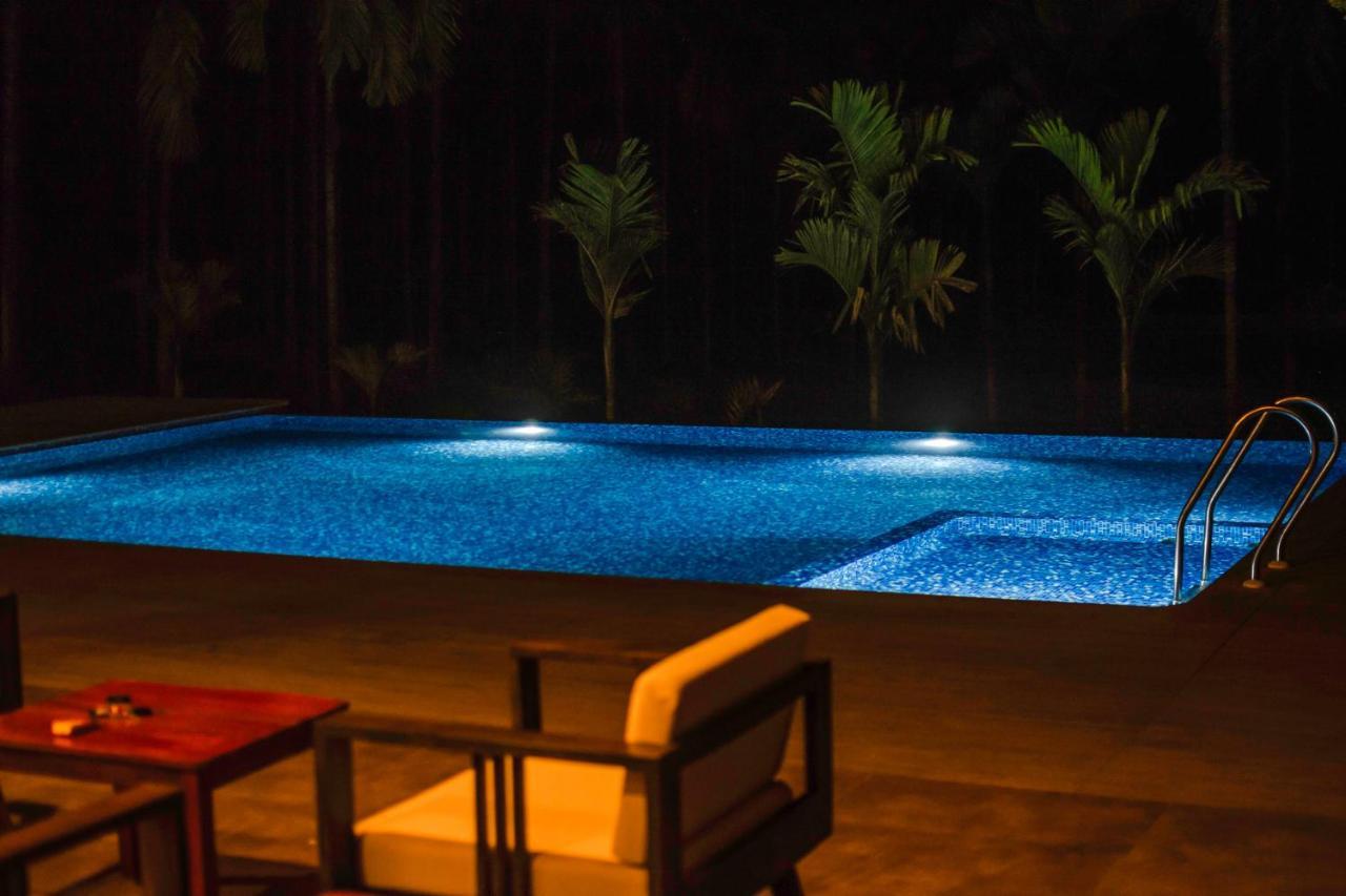 Stayvista At Tall Silver With Infinity Pool & Breakast Madikeri Dış mekan fotoğraf