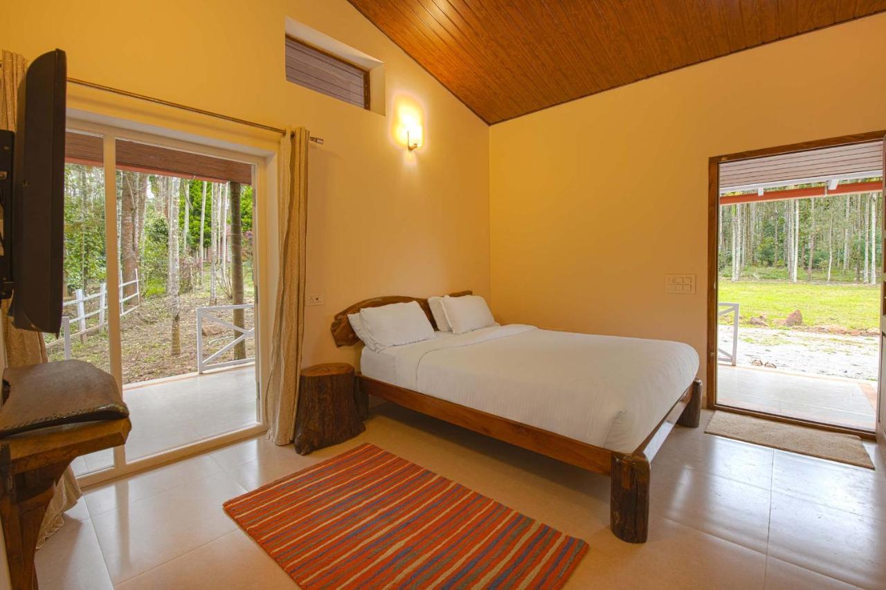 Stayvista At Tall Silver With Infinity Pool & Breakast Madikeri Dış mekan fotoğraf